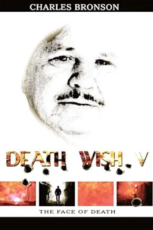 Desejo de Matar 5: A Face da Morte