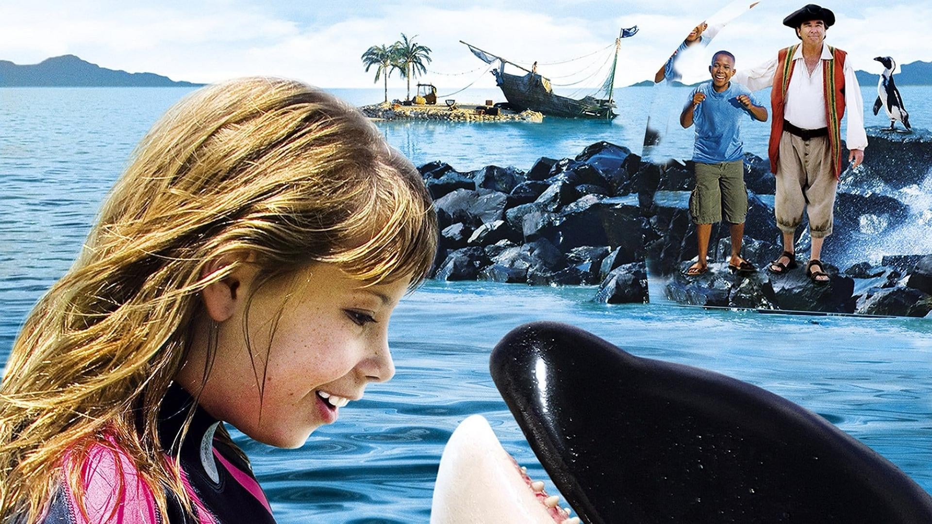Foto do filme Free Willy - A Grande Fuga