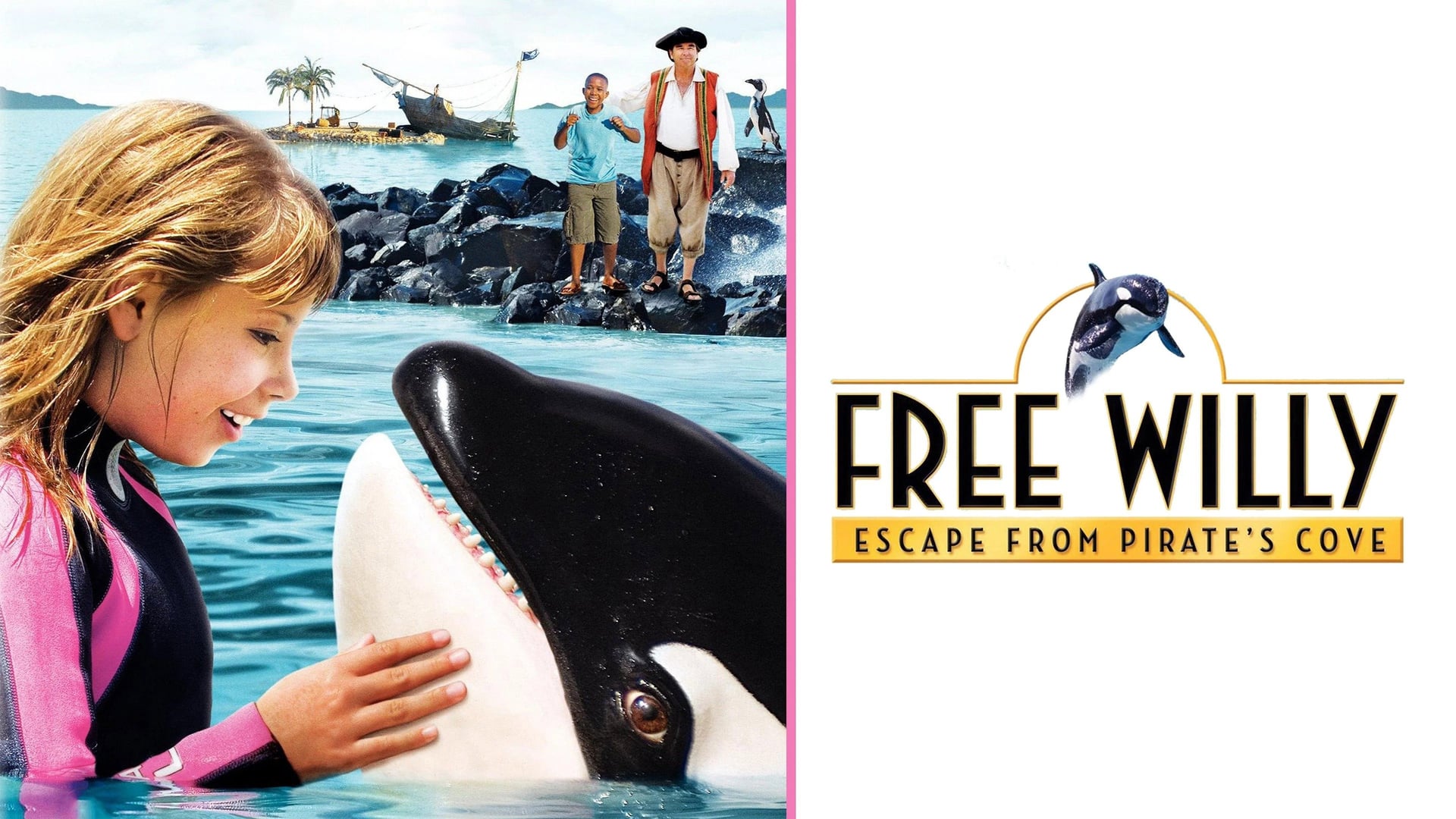 Foto do filme Free Willy - A Grande Fuga