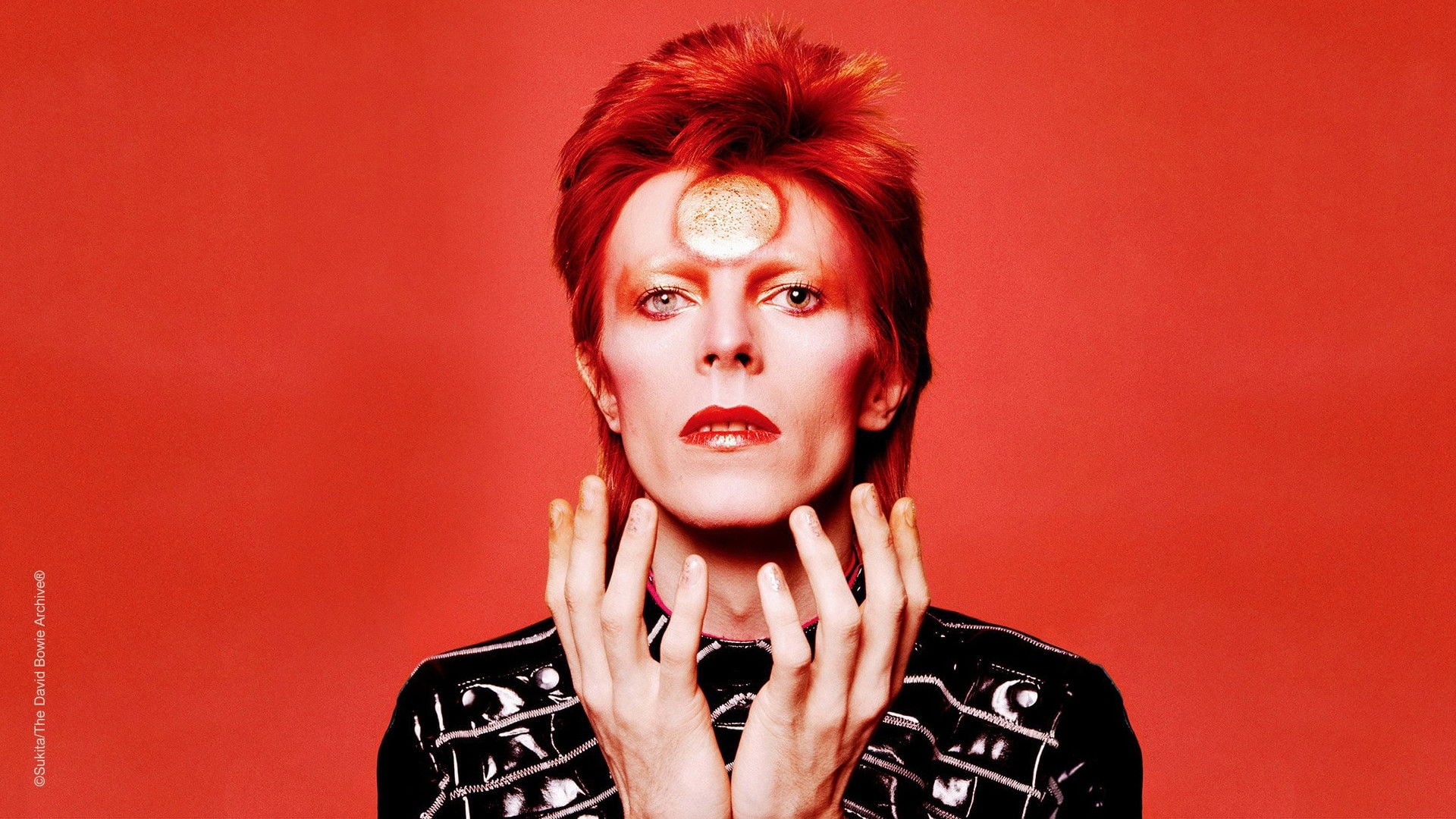 Foto do filme Ziggy Stardust and the Spiders from Mars