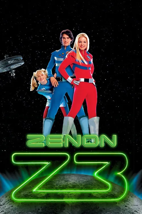 Zenon: A Corrida para a Lua
