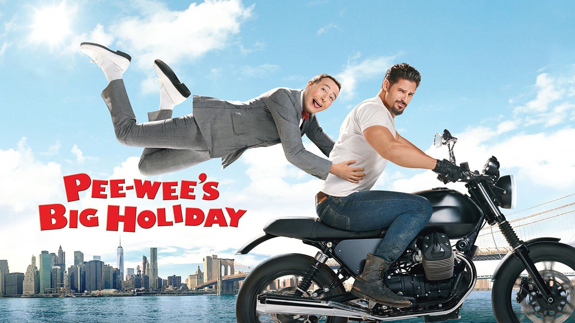 Foto do filme Pee-wee's Big Holiday