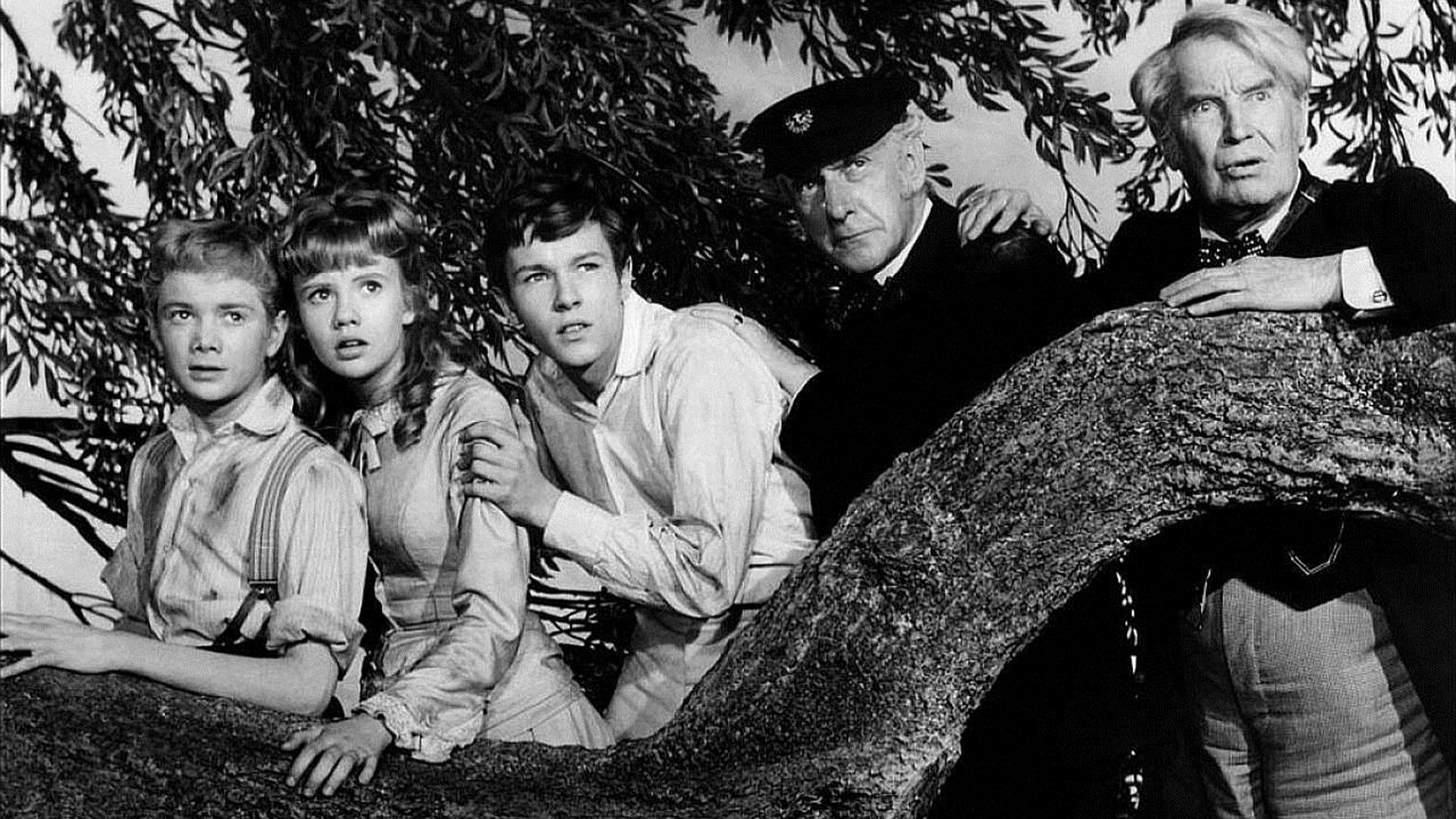Foto do filme As Grandes Aventuras do Capitão Grant
