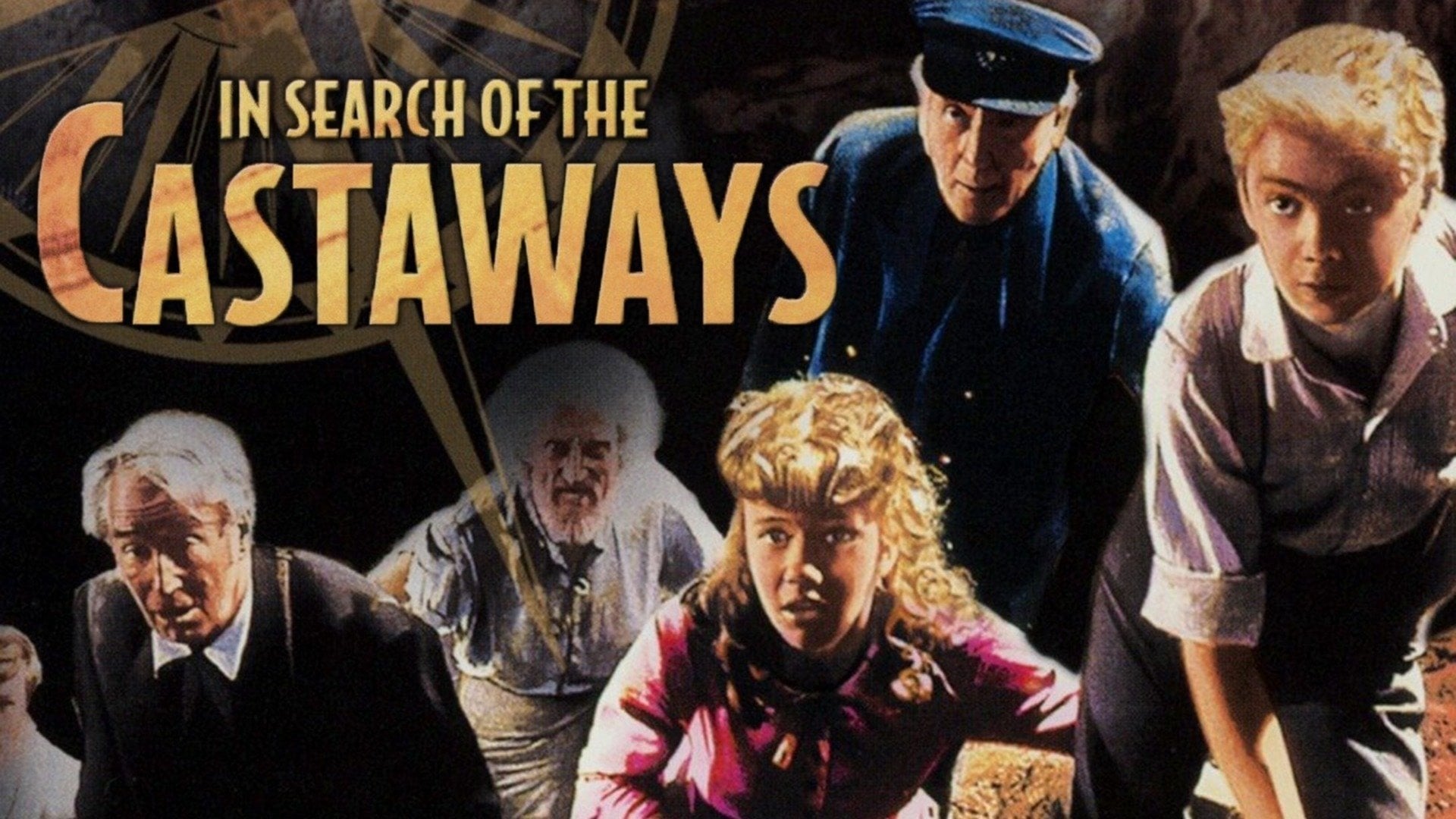Foto do filme As Grandes Aventuras do Capitão Grant