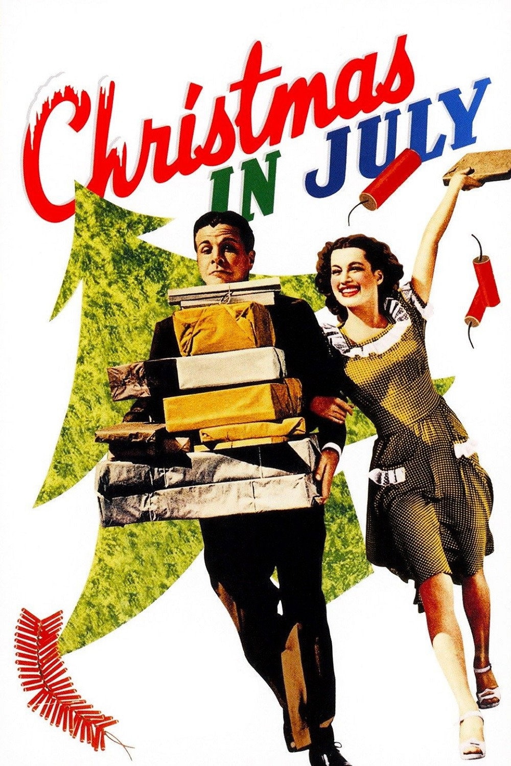 Natal em Julho