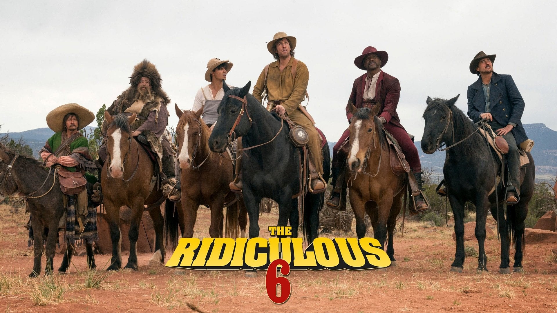 Foto do filme Os 6 Ridículos