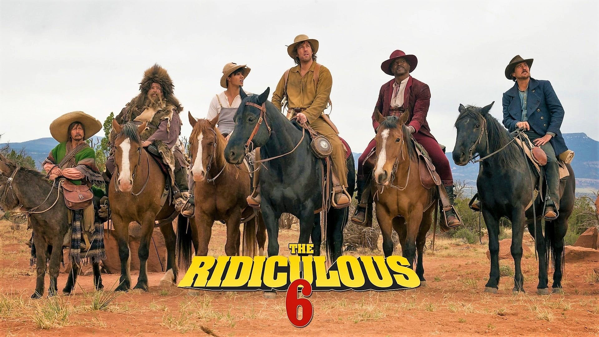 Foto do filme Os 6 Ridículos
