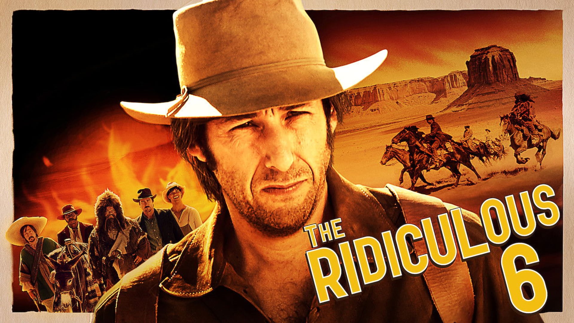 Foto do filme Os 6 Ridículos