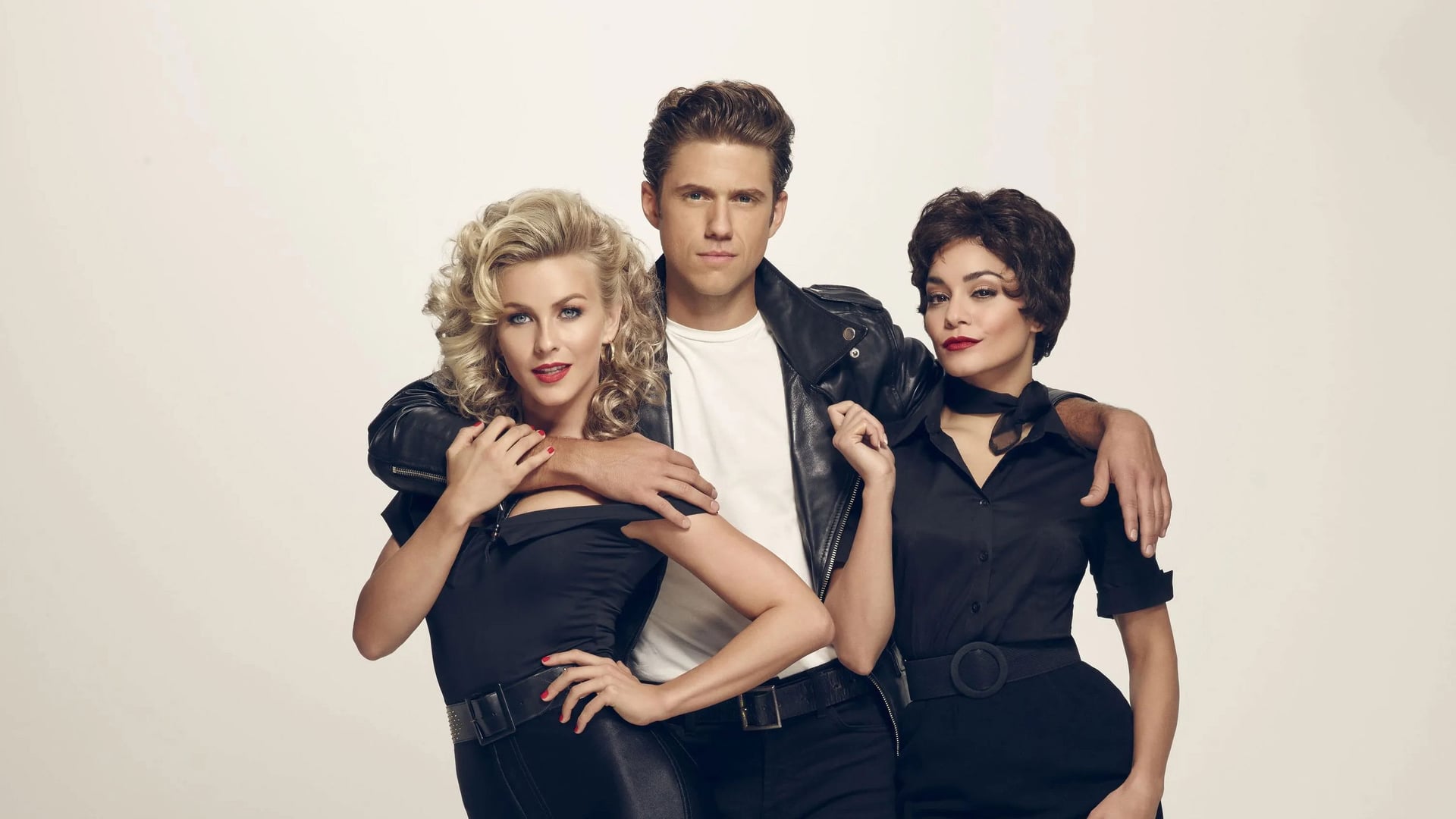 Foto do filme Grease: Ao Vivo