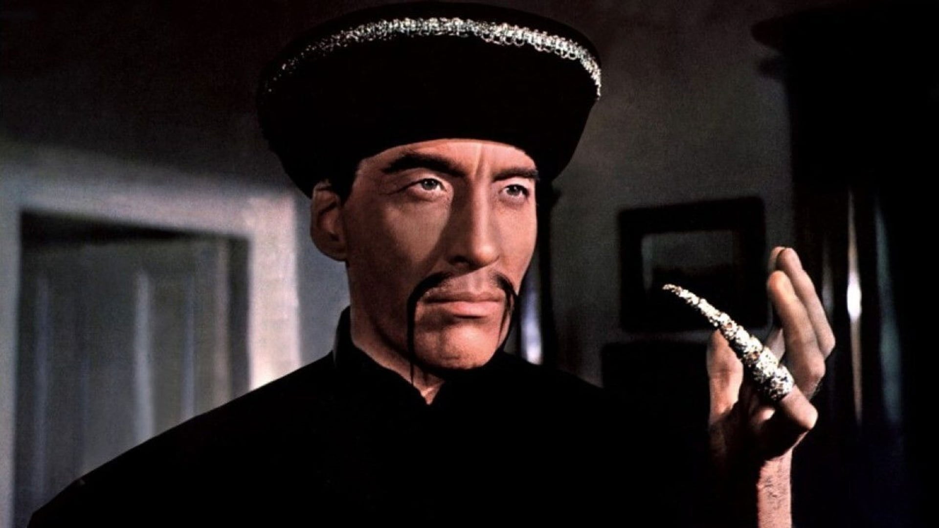Foto do filme A Face de Fu Manchu