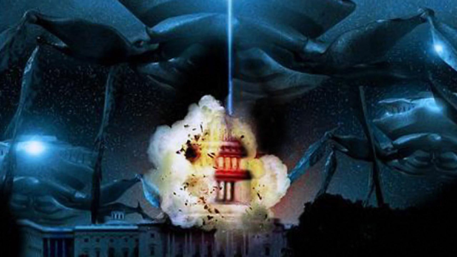 Foto do filme H.G. Wells' War of the Worlds
