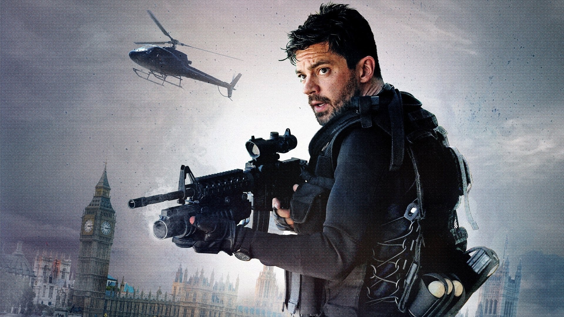 Foto do filme Stratton - Forças Especiais