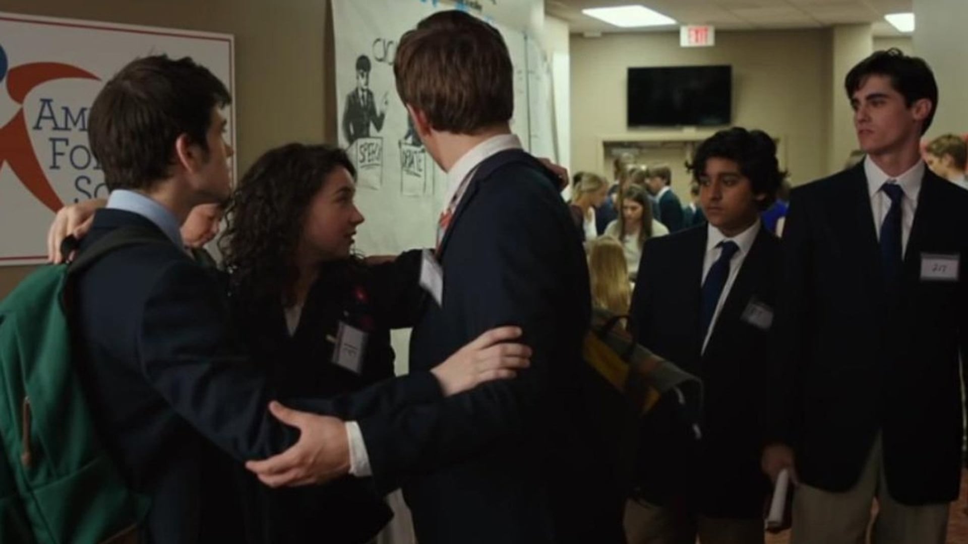 Foto do filme Speech & Debate