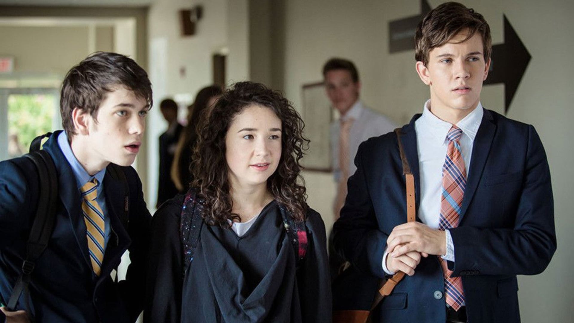 Foto do filme Speech & Debate