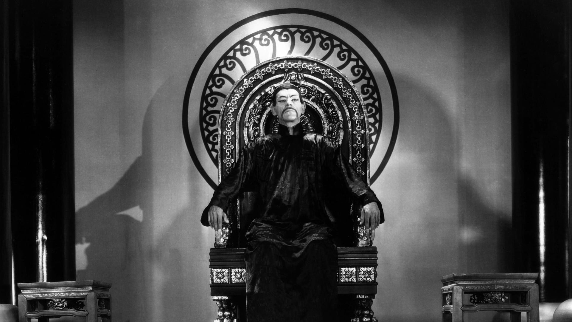 Foto do filme A Máscara de Fu Manchu