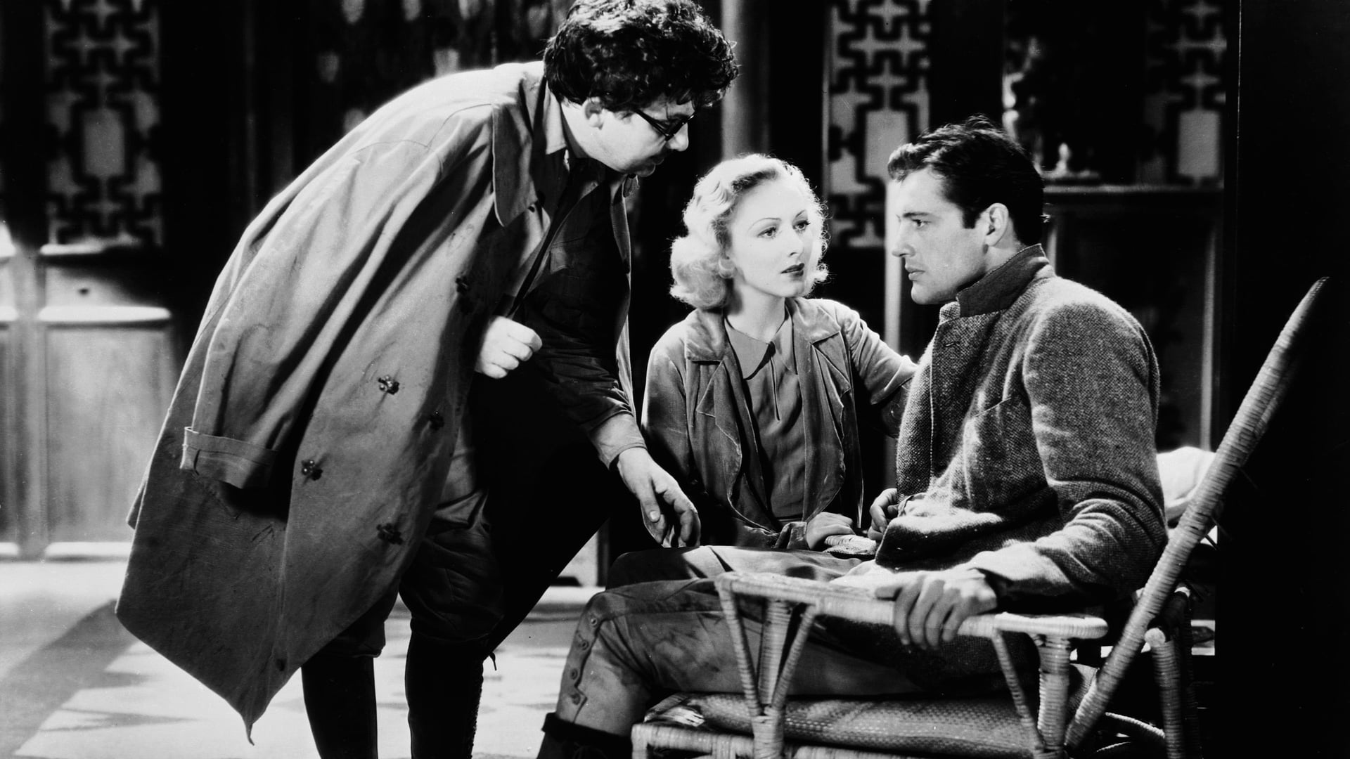 Foto do filme A Máscara de Fu Manchu