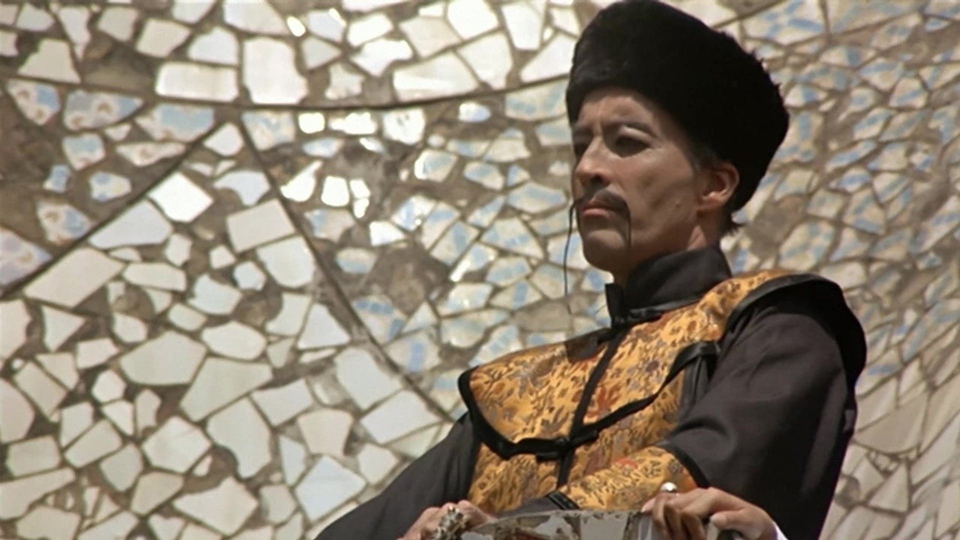 Foto do filme O Castelo de Fu Manchu