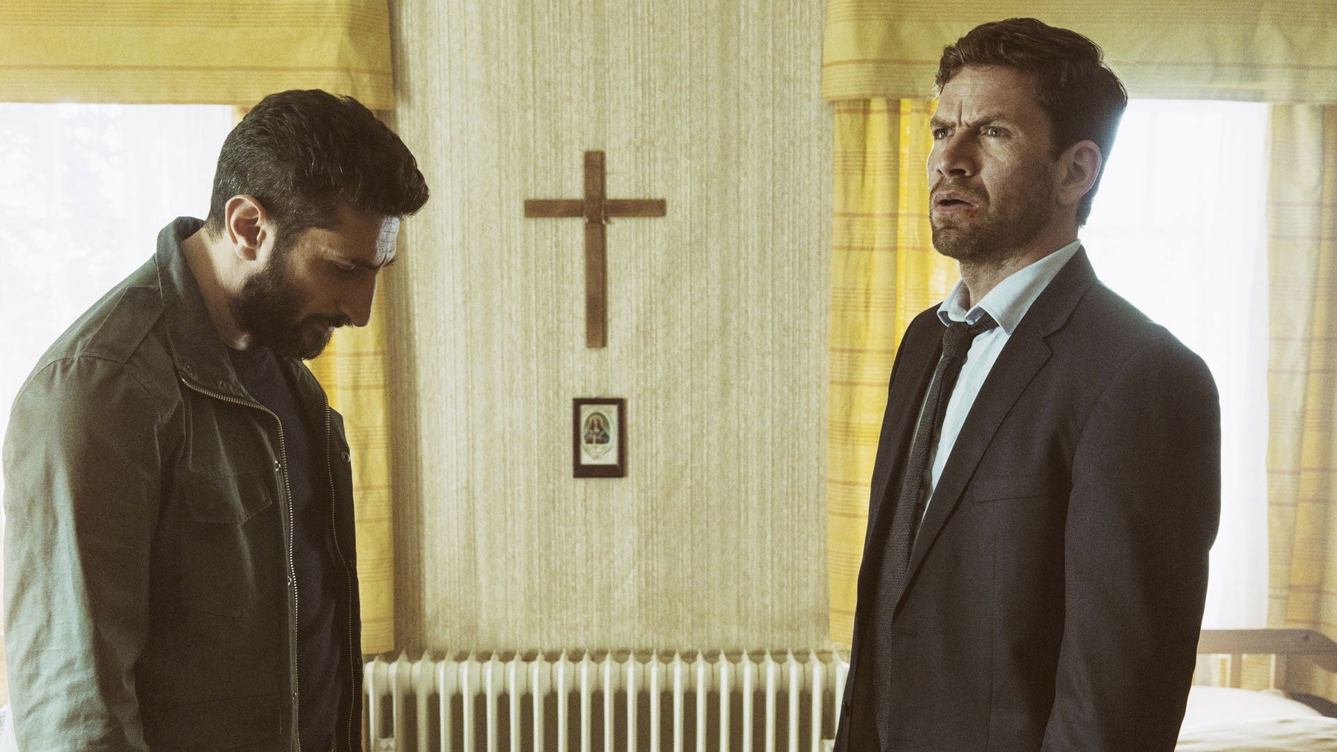 Foto do filme Departamento Q: Uma Conspiração de Fé