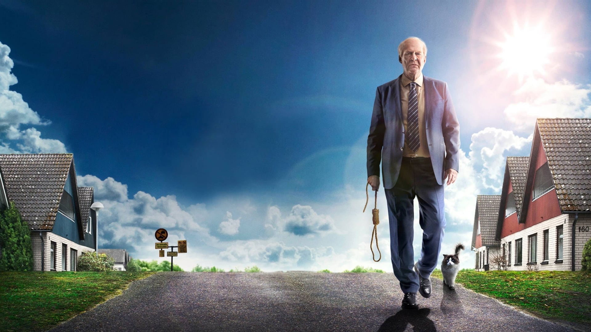 Foto do filme Um Homem Chamado Ove