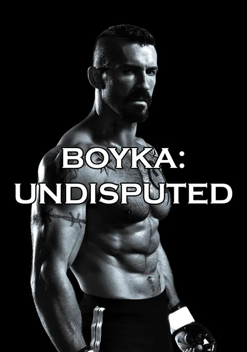 Boyka: O Imbatível