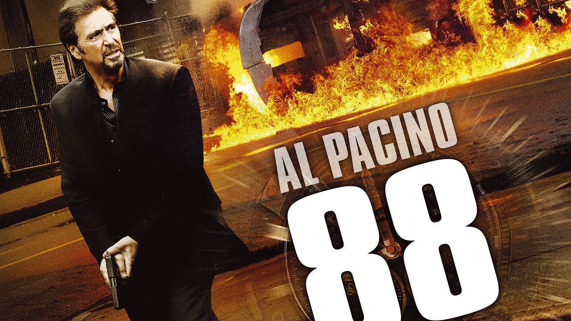 Foto do filme 88 Minutos