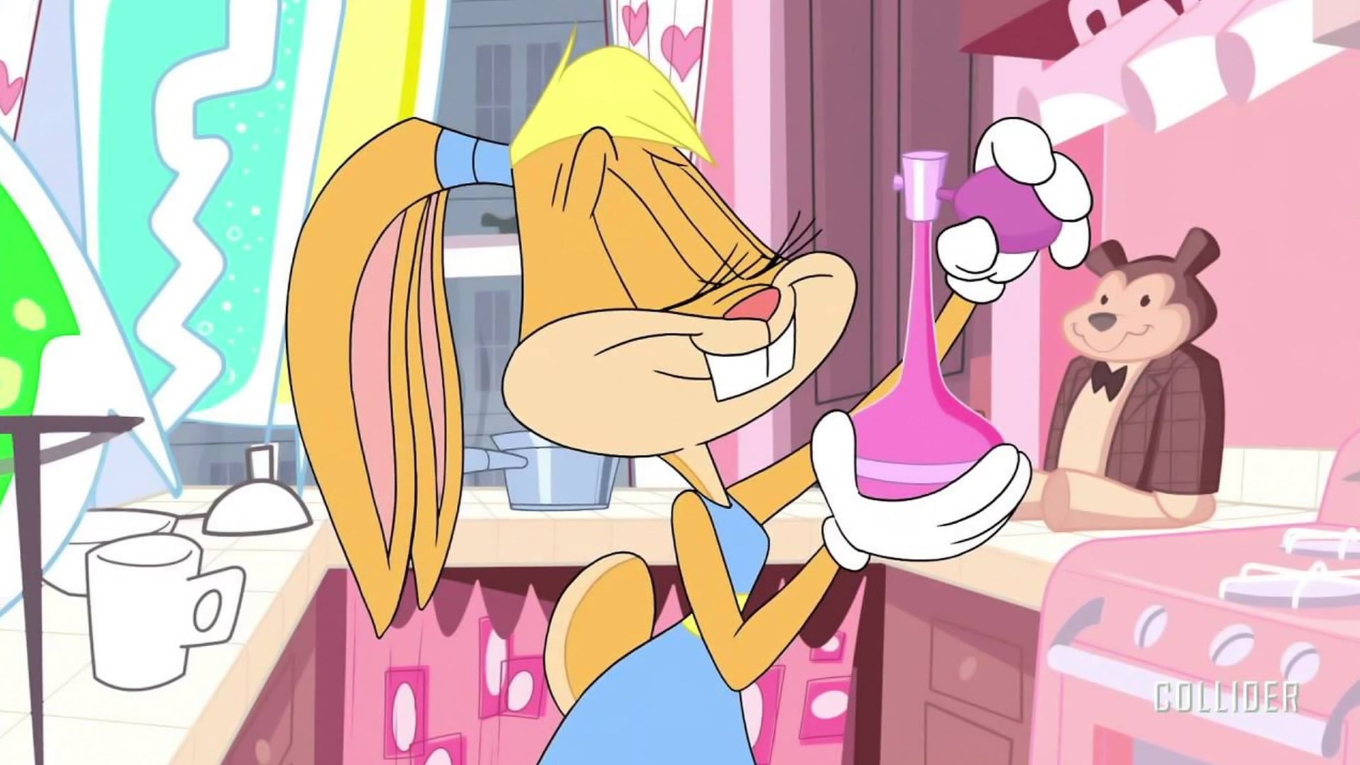 Foto do filme Looney Tunes: Fuga dos Coelhos