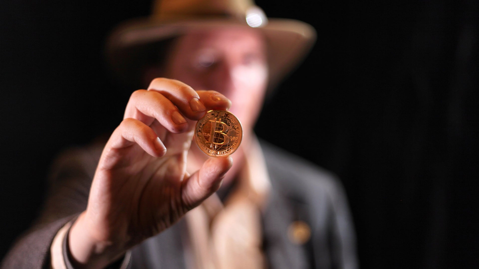 Foto do filme Bitcoin: O Fim do Dinheiro Como Nós Conhecemos