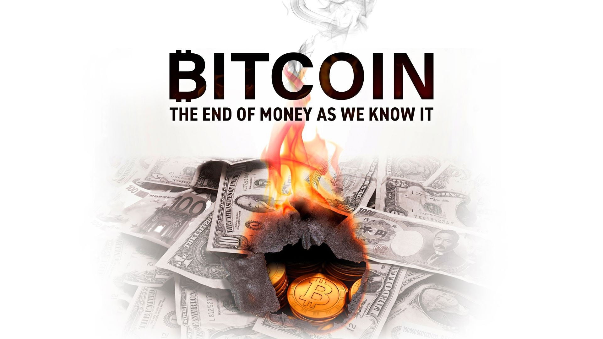 Foto do filme Bitcoin: O Fim do Dinheiro Como Nós Conhecemos