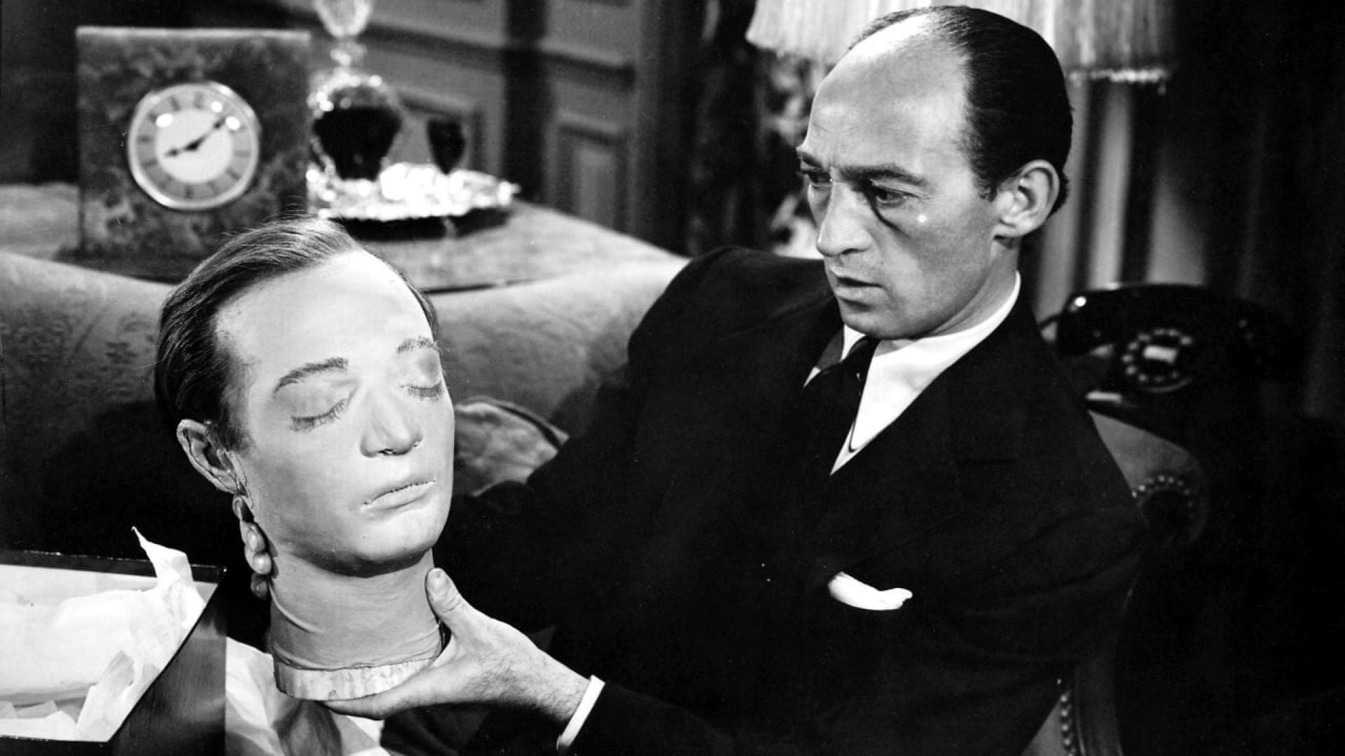 Foto do filme The Face Behind the Mask