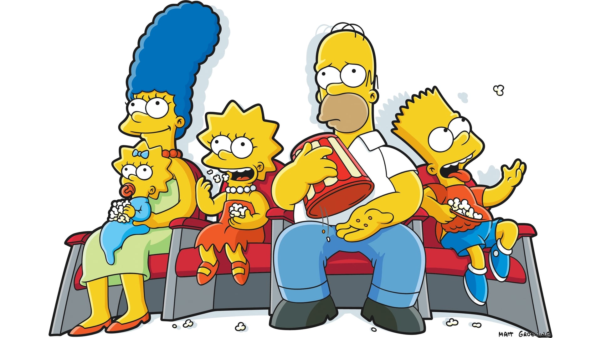Foto do filme Os Simpsons: O Filme