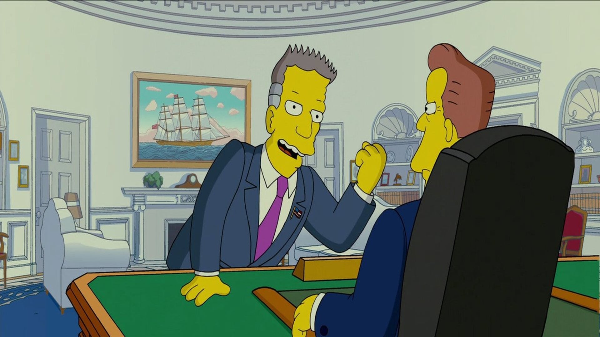 Foto do filme Os Simpsons: O Filme
