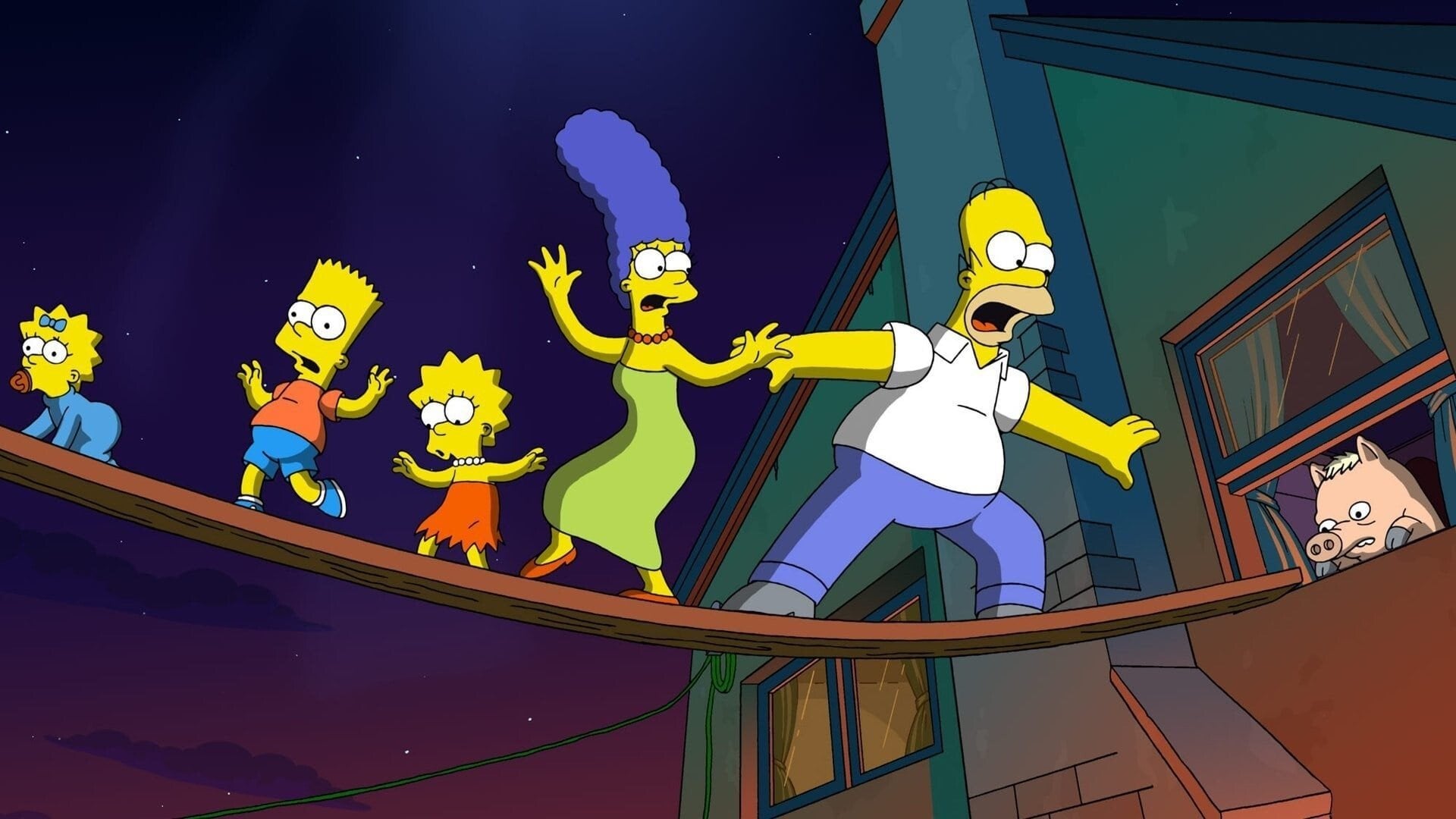 Foto do filme Os Simpsons: O Filme