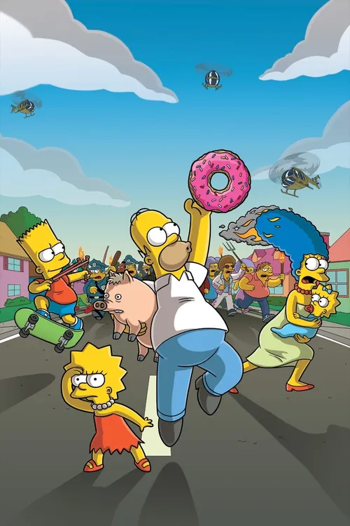Os Simpsons: O Filme
