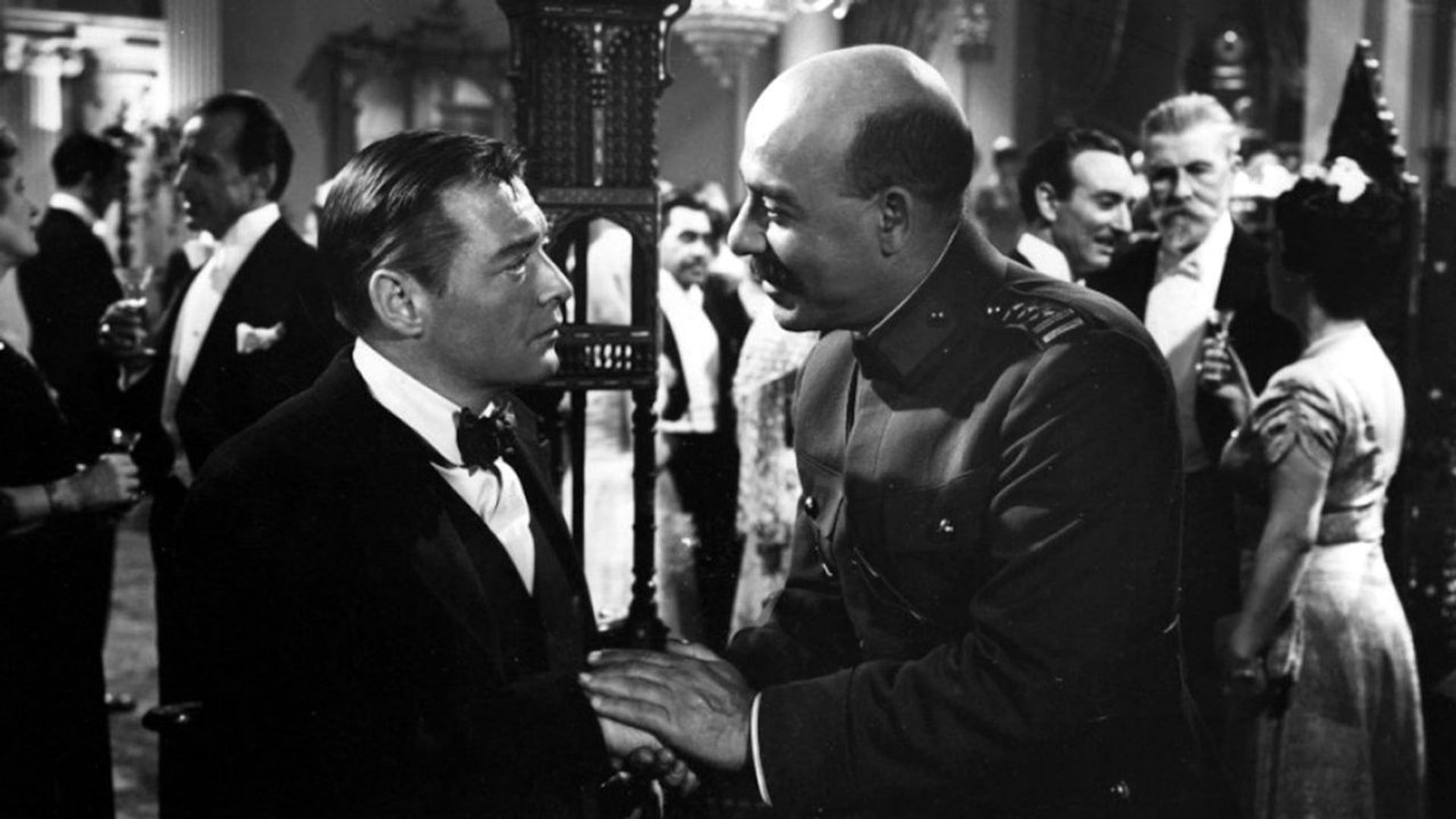 Foto do filme The Mask of Dimitrios