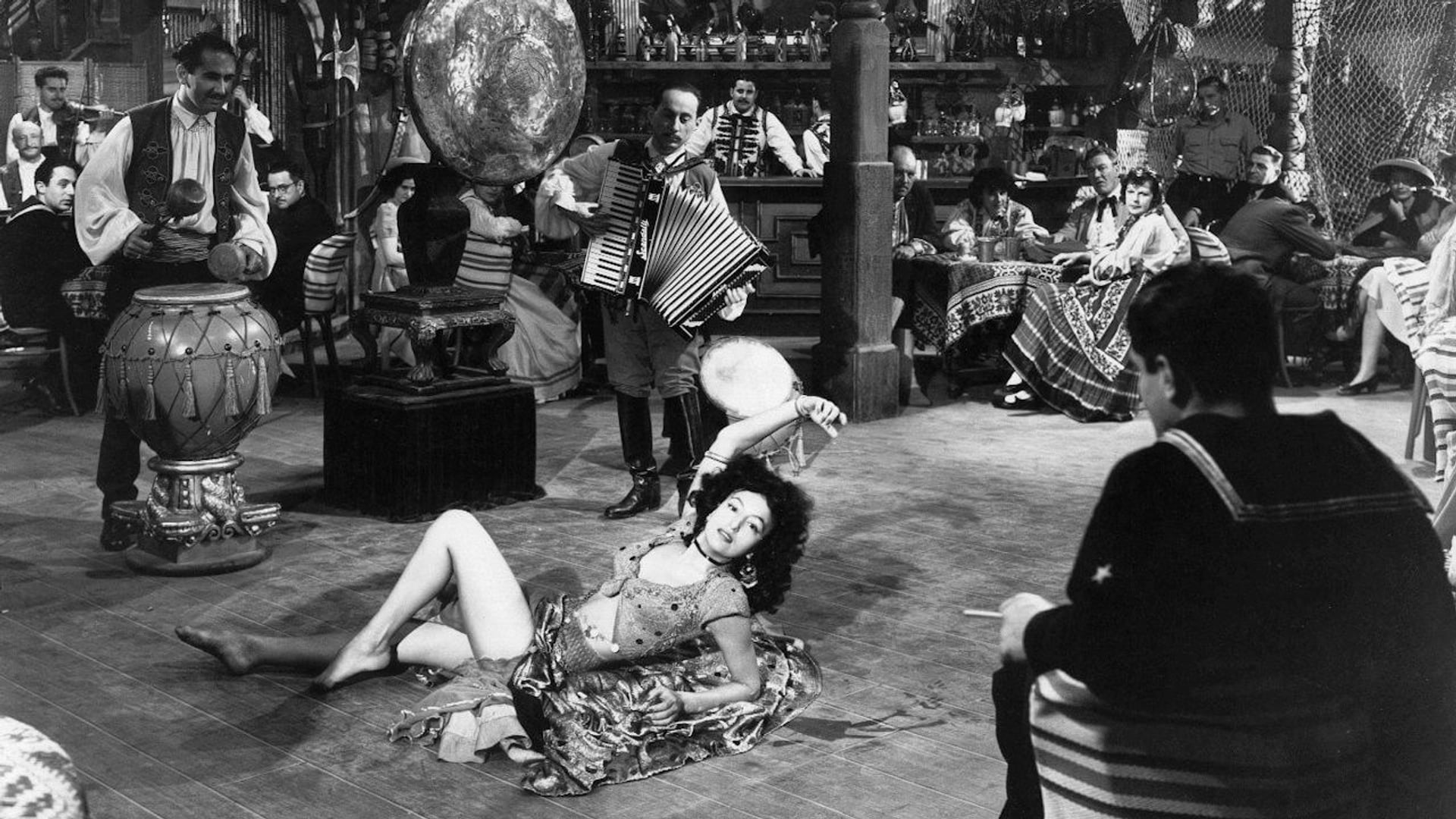 Foto do filme The Mask of Dimitrios