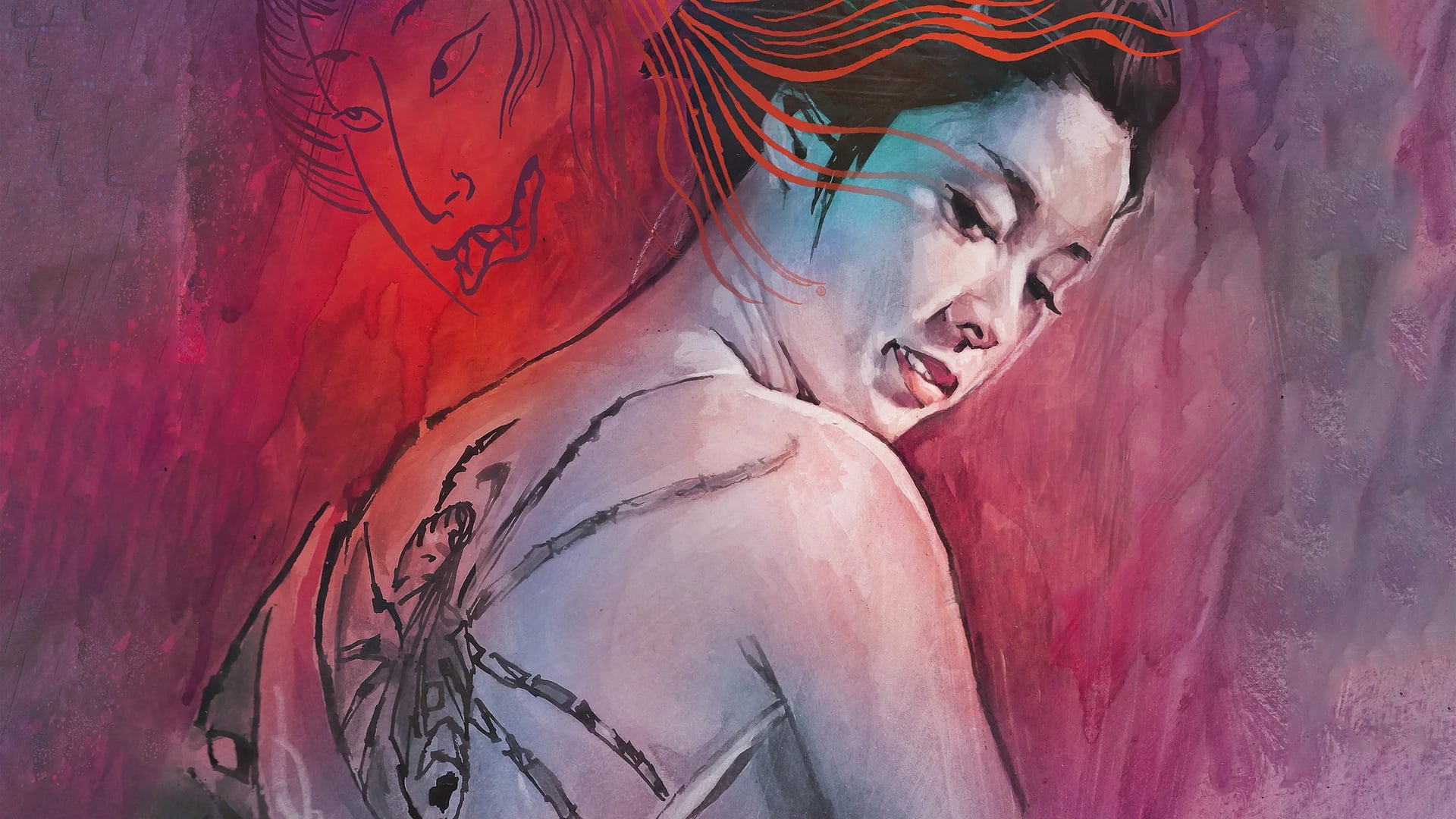 Foto do filme Irezumi