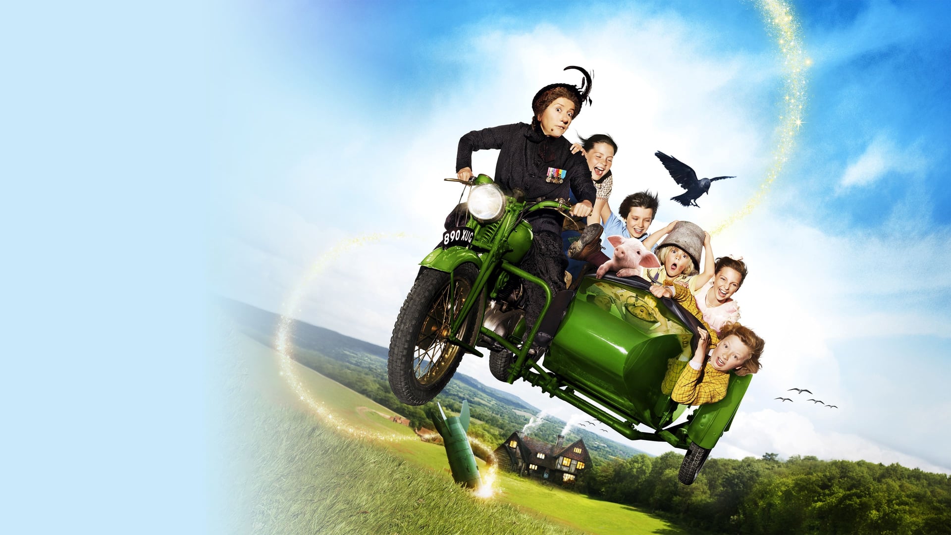 Foto do filme Nanny McPhee 2: E as Lições Mágicas