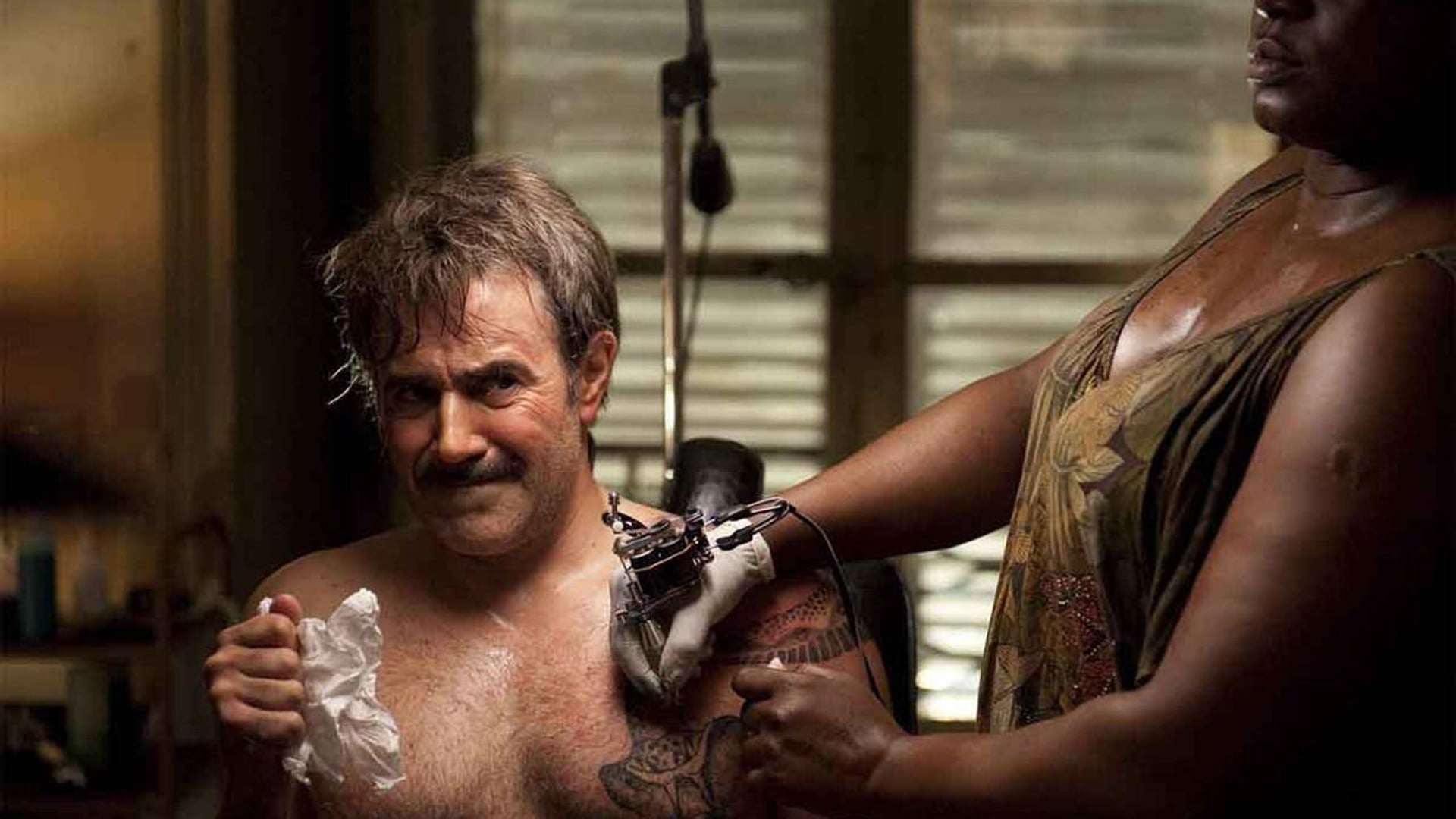 Foto do filme Aprendiz de Gigolô
