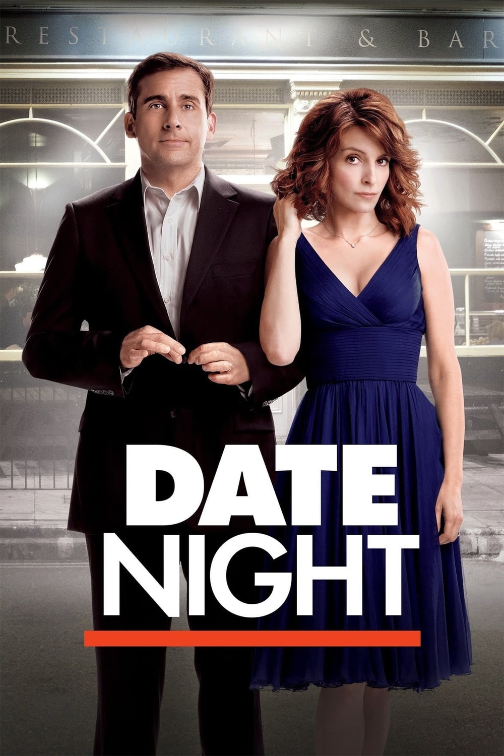 Uma Noite Fora de Série