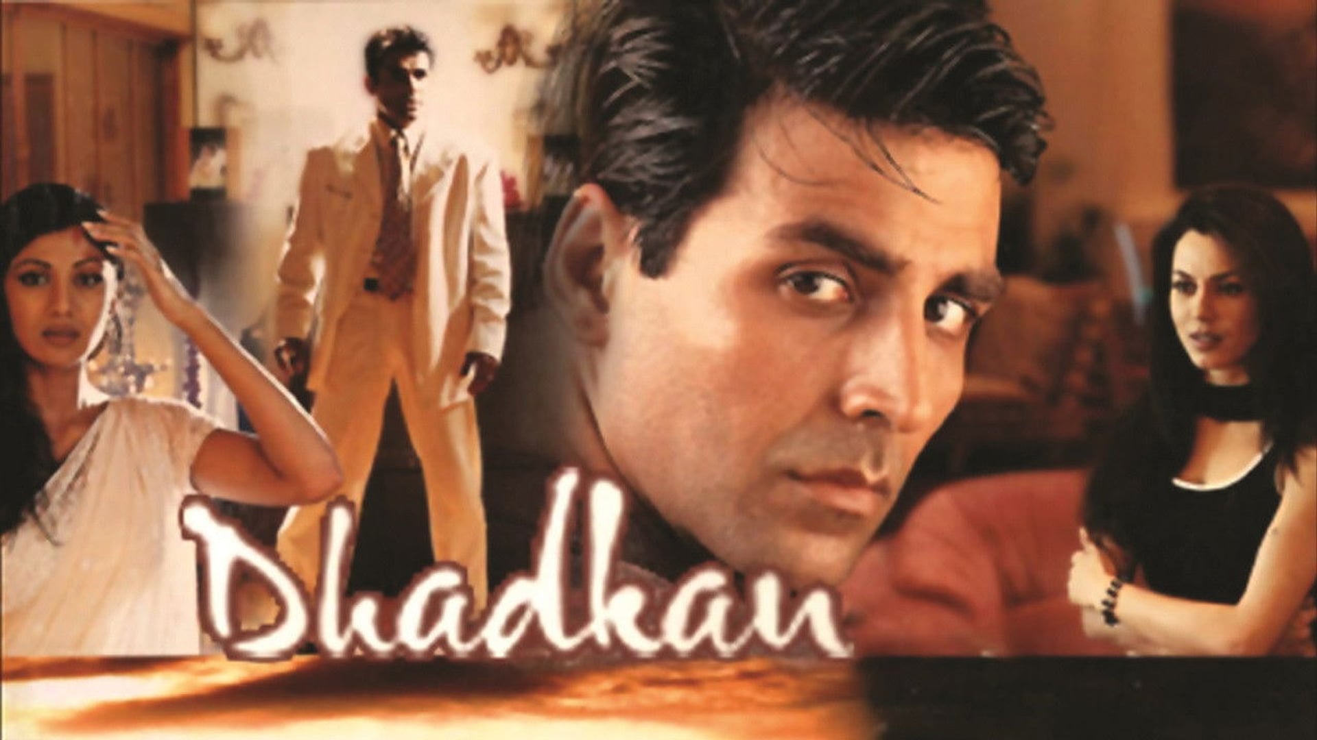 Foto do filme Dhadkan