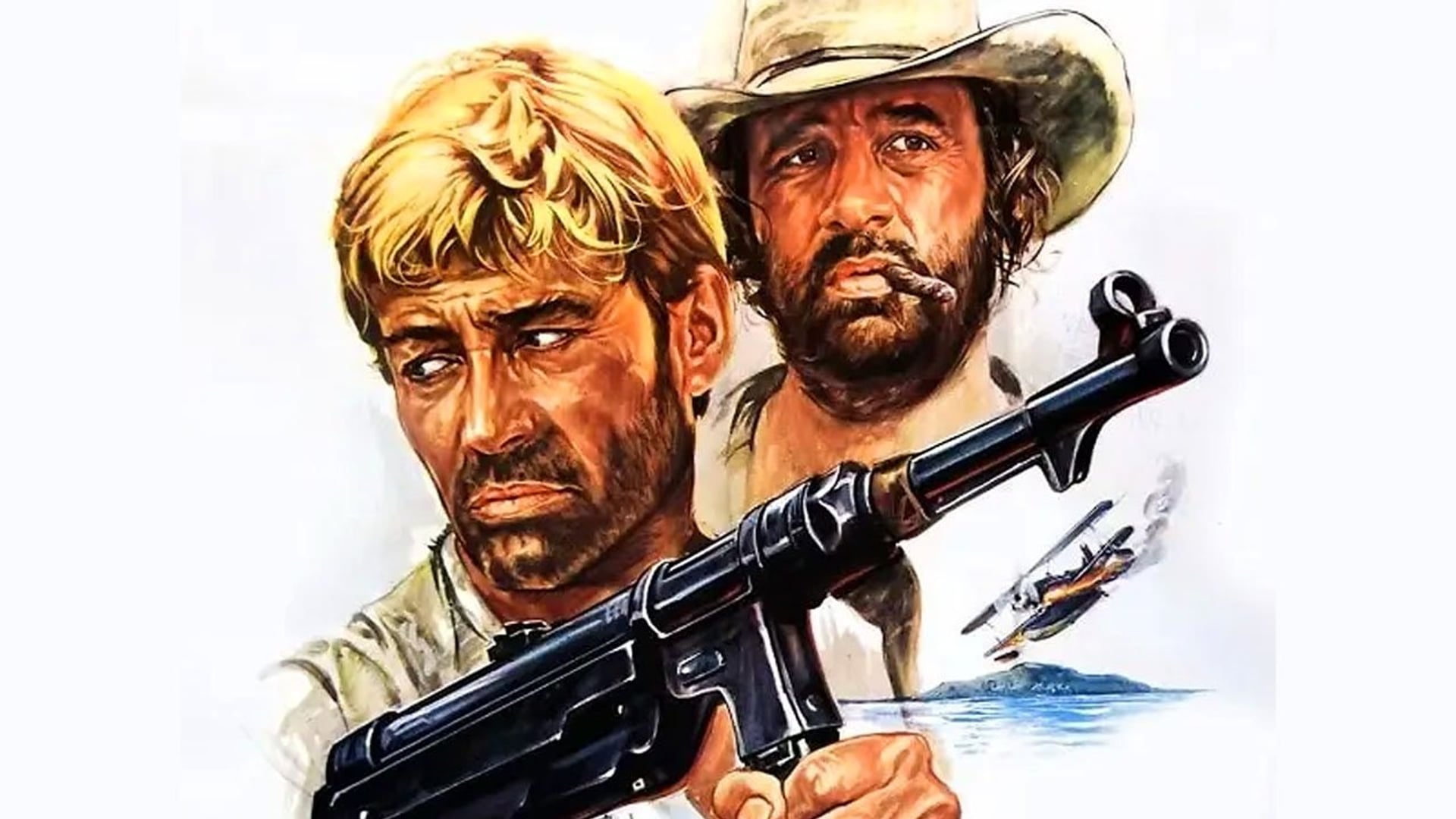 Foto do filme Seu Último Combate