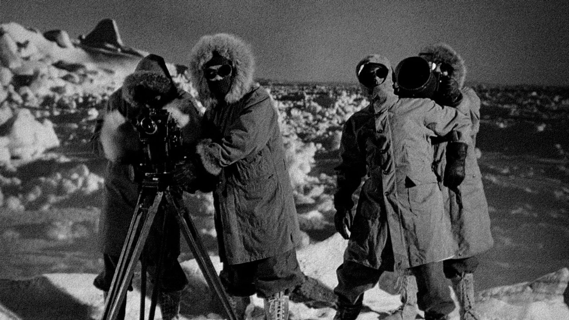 Foto do filme O Monstro do Mar