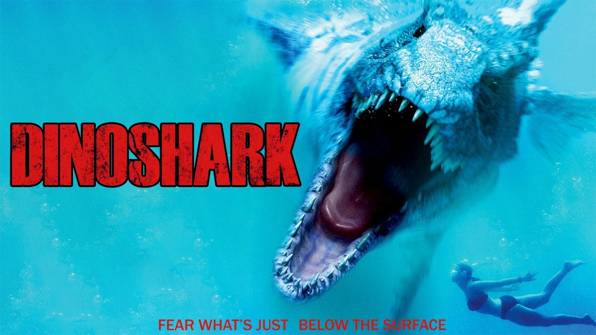 Foto do filme Dinoshark