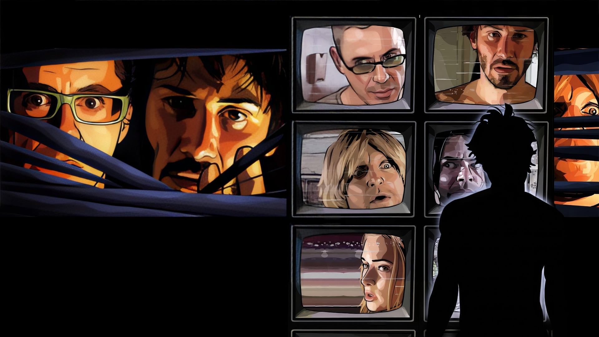 Foto do filme O Homem Duplo