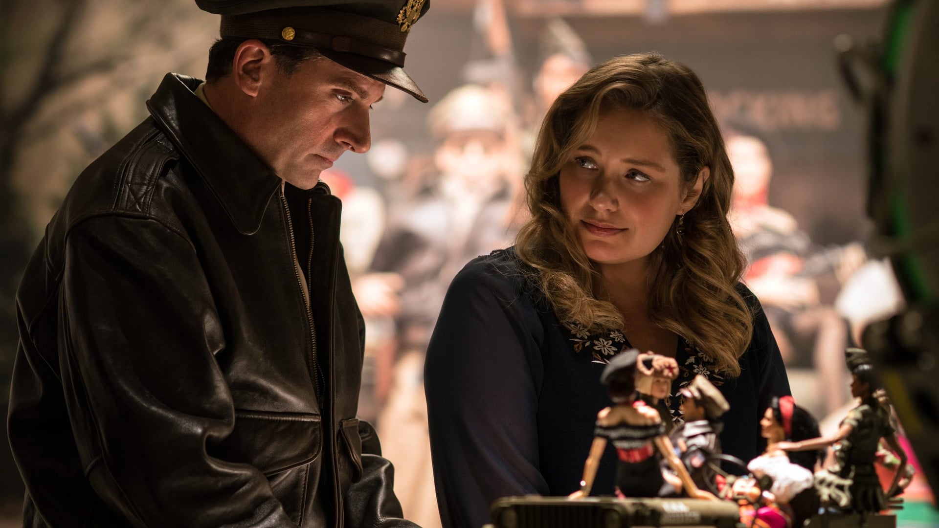 Foto do filme Bem-vindos a Marwen