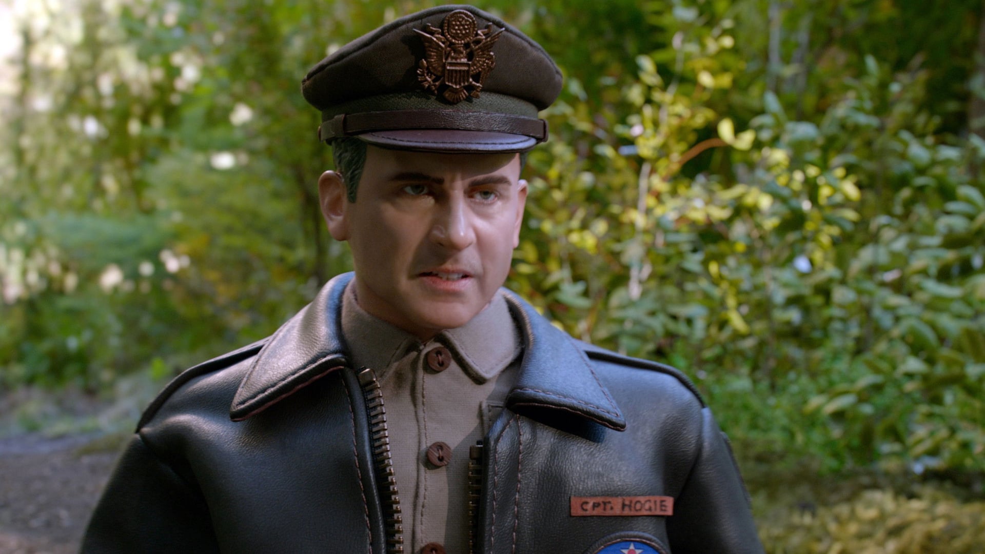 Foto do filme Bem-vindos a Marwen