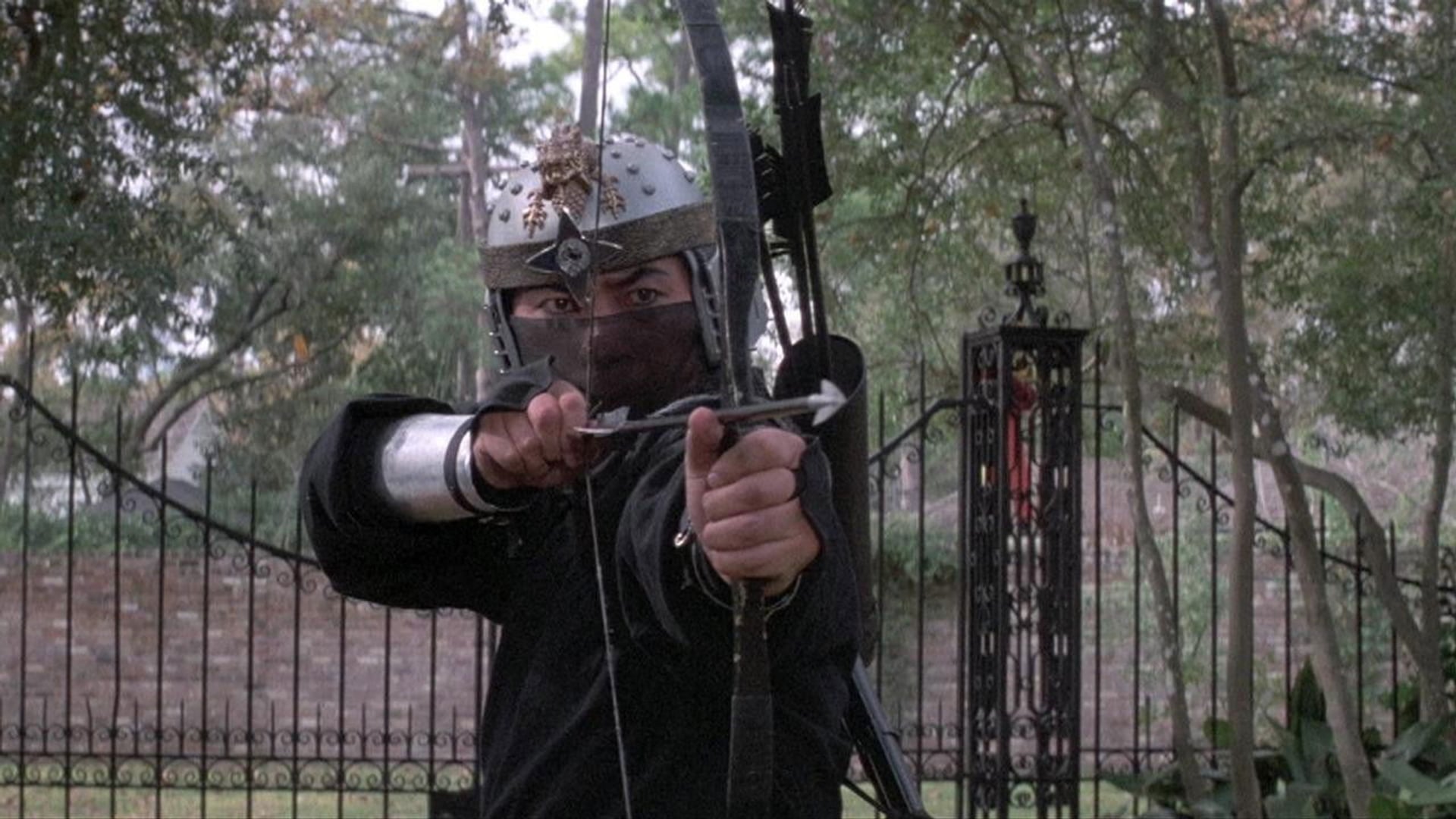 Foto do filme A Sombra de um Ninja