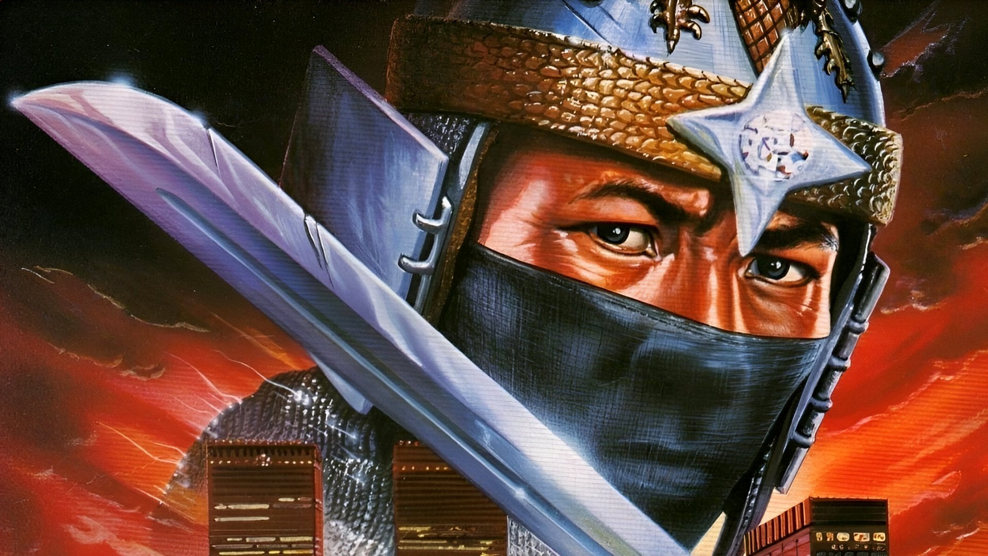Foto do filme A Sombra de um Ninja
