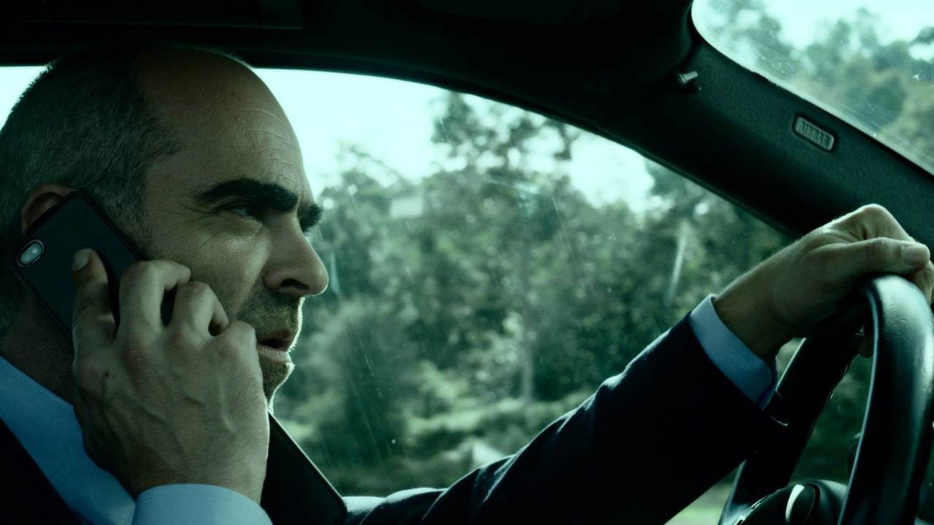 Foto do filme O Desconhecido