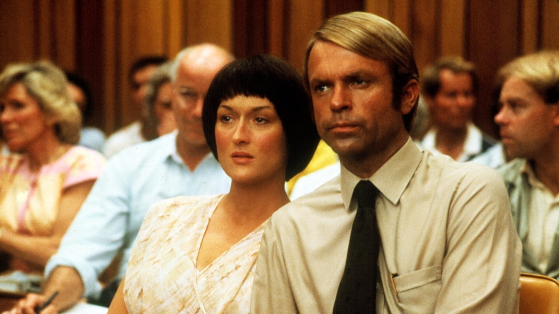 Foto do filme Um Grito no Escuro